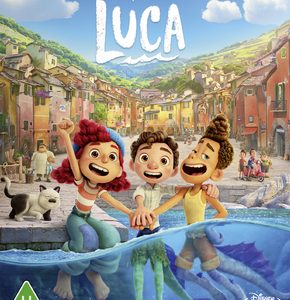 Luca (Blu Ray)