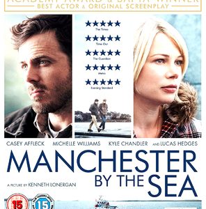 Manchester by the sea (Casey Affleck) (Blu Ray)
