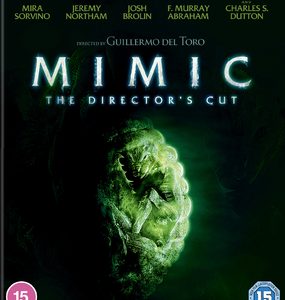 Mimic (Mira Sorvino, Josh Brolin) (Blu-Ray)