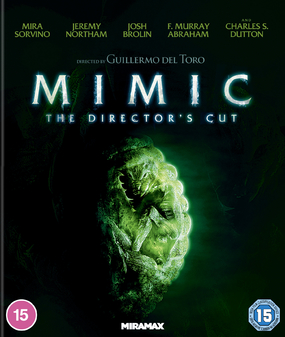Mimic (Mira Sorvino, Josh Brolin) (Blu-Ray)