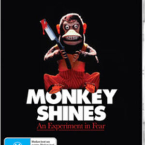 Monkey Shines: An Experiment in Fear (Jason Beghe) (Blu-Ray)