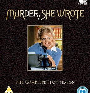 Murder She Wrote - Season 1 (Blu Ray)