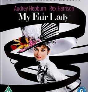 My Fair Lady (Audrey Hepburn) (Blu Ray)