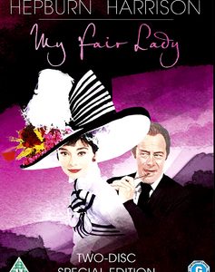 My Fair Lady (Audrey Hepburn) (DVD)