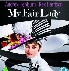 My Fair Lady (Audrey Hepburn) (4K Ultra HD+Blu Ray)
