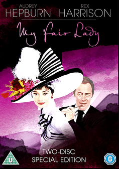 My Fair Lady (Audrey Hepburn) (DVD)