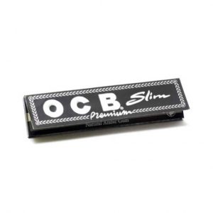 OCB King Size slim papers (50s) (OCB002)