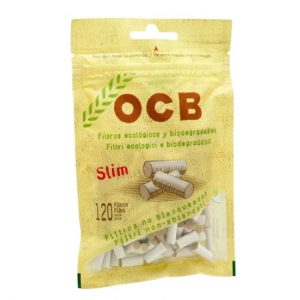 OCB Slim Eco Filters (10x120s) (OCB007)