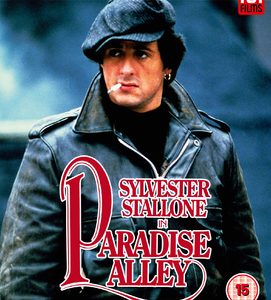 Paradise Alley (Sylvester Stallone) (Blu Ray+DVD)