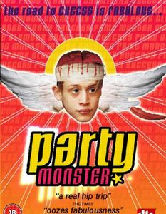 Party Monster (Macaulay Culkin, Seth Green) (DVD)
