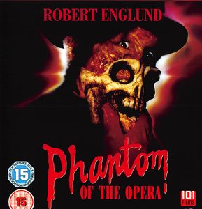 Phantom of the Opera (Robert England) (Blu Ray)
