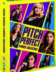 Pitch Perfect Movie Collection (3 Film) (DVD)