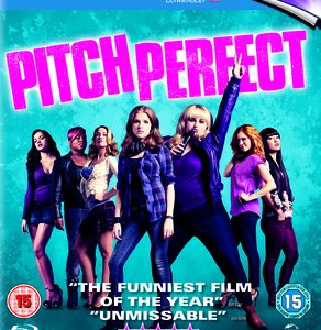 Pitch Perfect (Blu Ray)