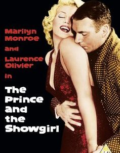 Prince and the Showgirl, The (Marilyn Monroe, Laurence Olivier) (DVD)