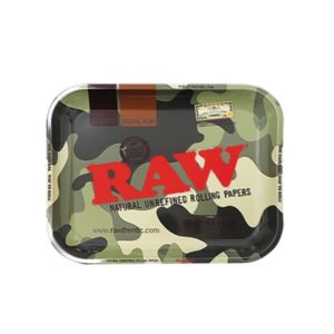 RAW Tray - Medium - Camo (RAW067)