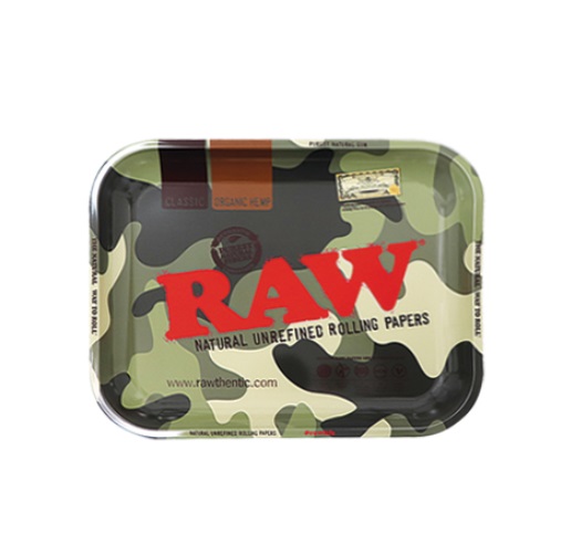 RAW Tray - Medium - Camo (RAW067)