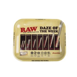 RAW Tray - Medium - Daze (RAW066)