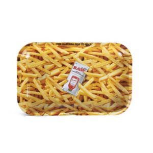 RAW Tray - Small - French Fries (RAW065)