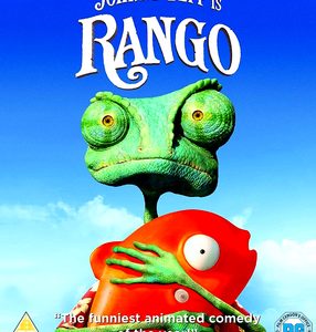 Rango (Blu Ray)