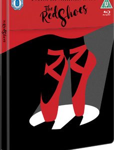 Red Shoes, The (Anton Walbrook, Moira Shearer) (Blu Ray Steelbook) - Limited Edition