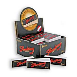 Smoking Filter Tips - Gerrick (50x50s) (SM12)