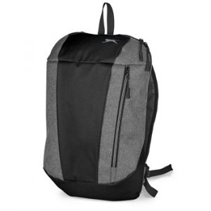 Slazenger Wembley Backpack - black (SLAZ-2210)