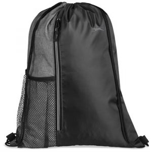 Slazenger Wembley Drawstring Bag - black (SLAZ-2235)