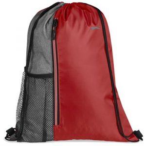 Slazenger Wembley Drawstring Bag - red (SLAZ-2235)