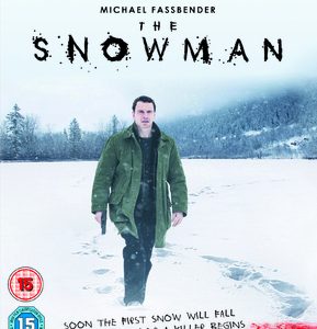 Snowman, The (Michael Fassbender, Val Kilmer) (Blu Ray)