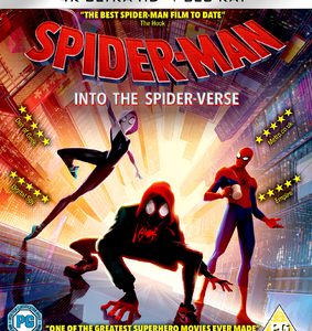 Spider-Man: Into The Spider-Verse (4K Ultra HD+Blu Ray)