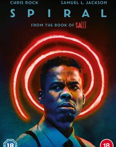 Spiral - From the Book of Saw (Chris Rock) (DVD)