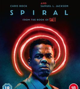 Spiral - From the Book of Saw (Chris Rock) (Blu Ray)