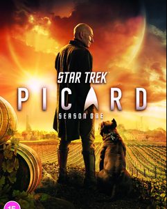 Star Trek Picard - Season 1 (DVD)