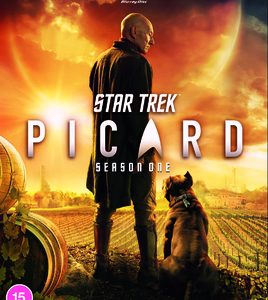 Star Trek Picard - Season 1 (Blu Ray)