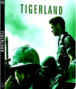 Tigerland (Colin Farrell) (Blu Ray Steelbook) - Limited Edition