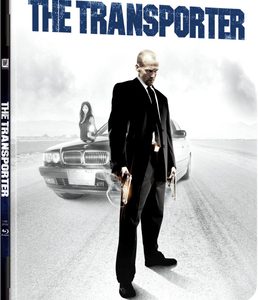 Transporter, The (Jason Statham) (Blu Ray Steelbook) - Limited Edition