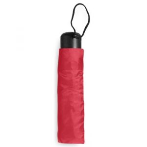 Tropics Compact Umbrella - red (UMB-7550) - PRE-ORDER (10 May)