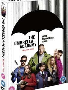 Umbrella Academy - Season 1 (DVD)