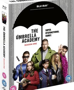 Umbrella Academy - Season 1 (Blu Ray)