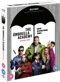 Umbrella Academy - Season 1 (Blu Ray)