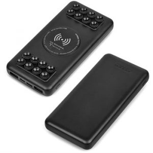 Vader 10000mAh Suction Wireless Charging Power Bank (Tech-5238)