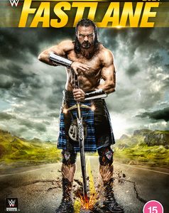 WWE - Fastlane 2021 (DVD)