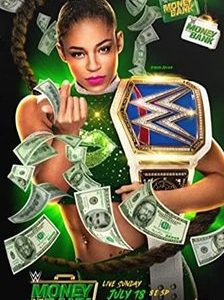 WWE - Money in the Bank 2021 (DVD)