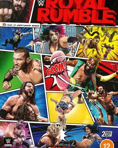 WWE - Royal Rumble 2021 (DVD)