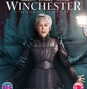 Winchester (Helen Mirren) (Blu Ray)