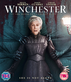 Winchester (Helen Mirren) (Blu Ray)