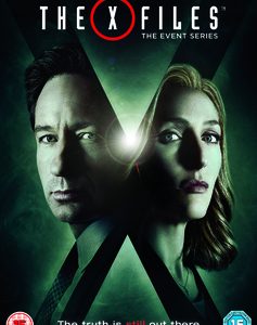 X-Files - Season 10 (DVD)