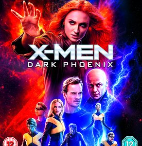 X-Men: Dark Phoenix (James McAvoy) (Blu Ray)