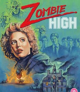 Zombie High (Virginia Madsen) (Blu Ray)