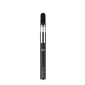 Vaporizer: Airis Quaser Quartz Pen 350mAh - black (VP-AI009)